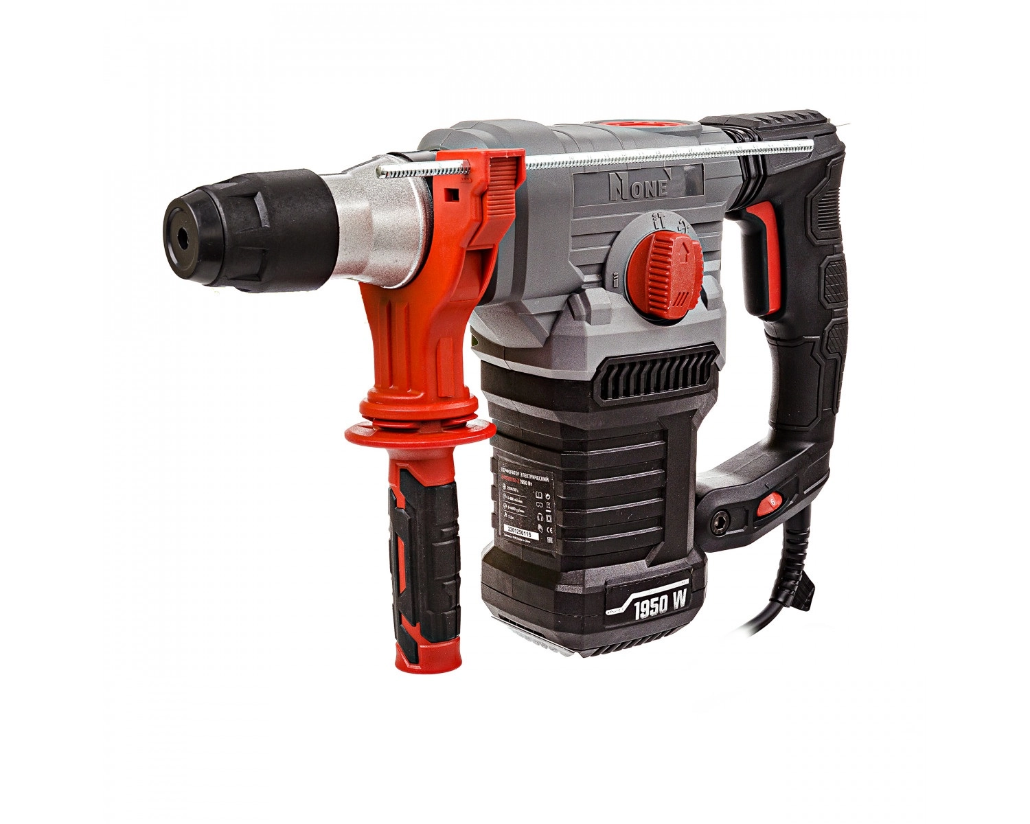 Перфоратор NUMBER ONE EH1950/32-2 купить