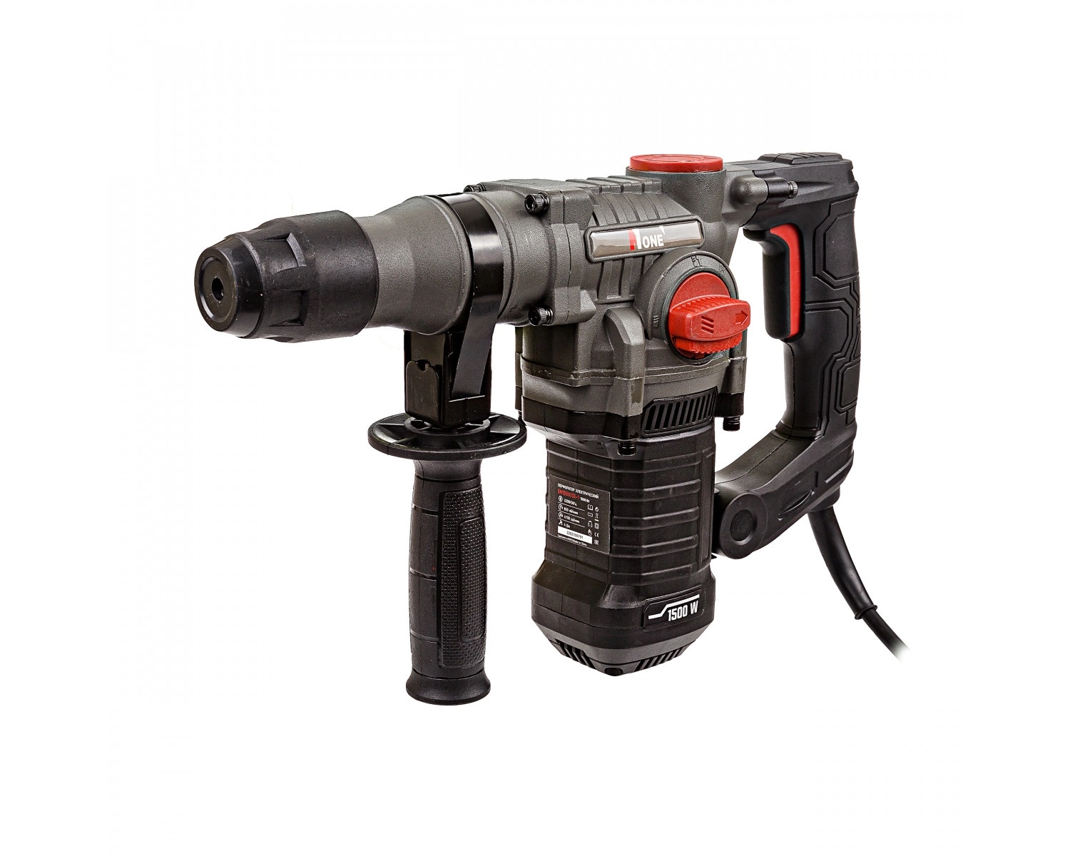 Перфоратор NUMBER ONE EH1500/32-1 купить