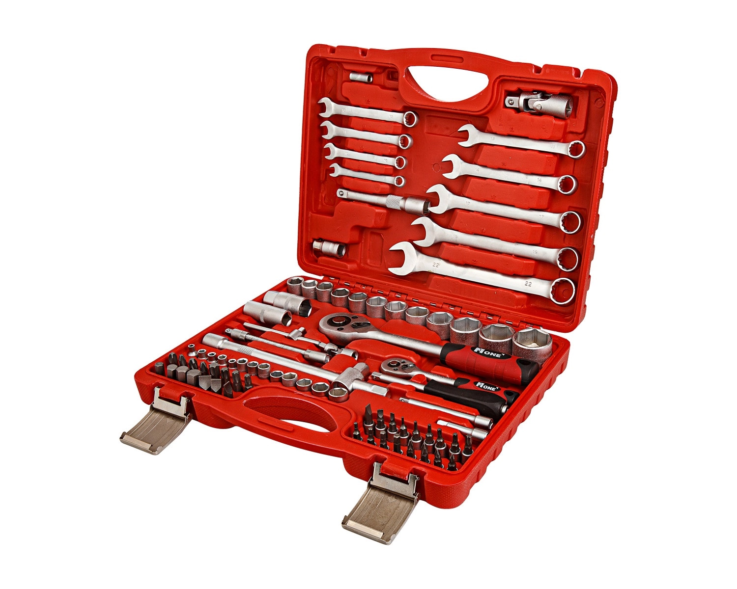 NUMBER ONE HTK82-SET slesarlik jihozlari to'plami sotib olish