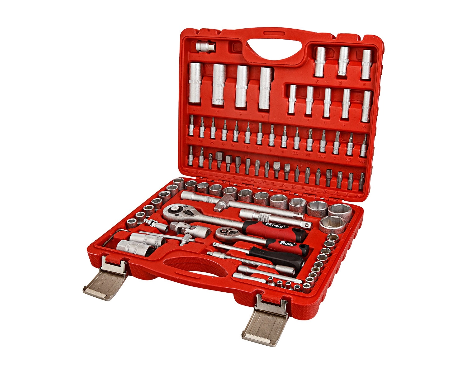 NUMBER ONE HTK94-SET slesarlik jihozlari to'plami sotib olish