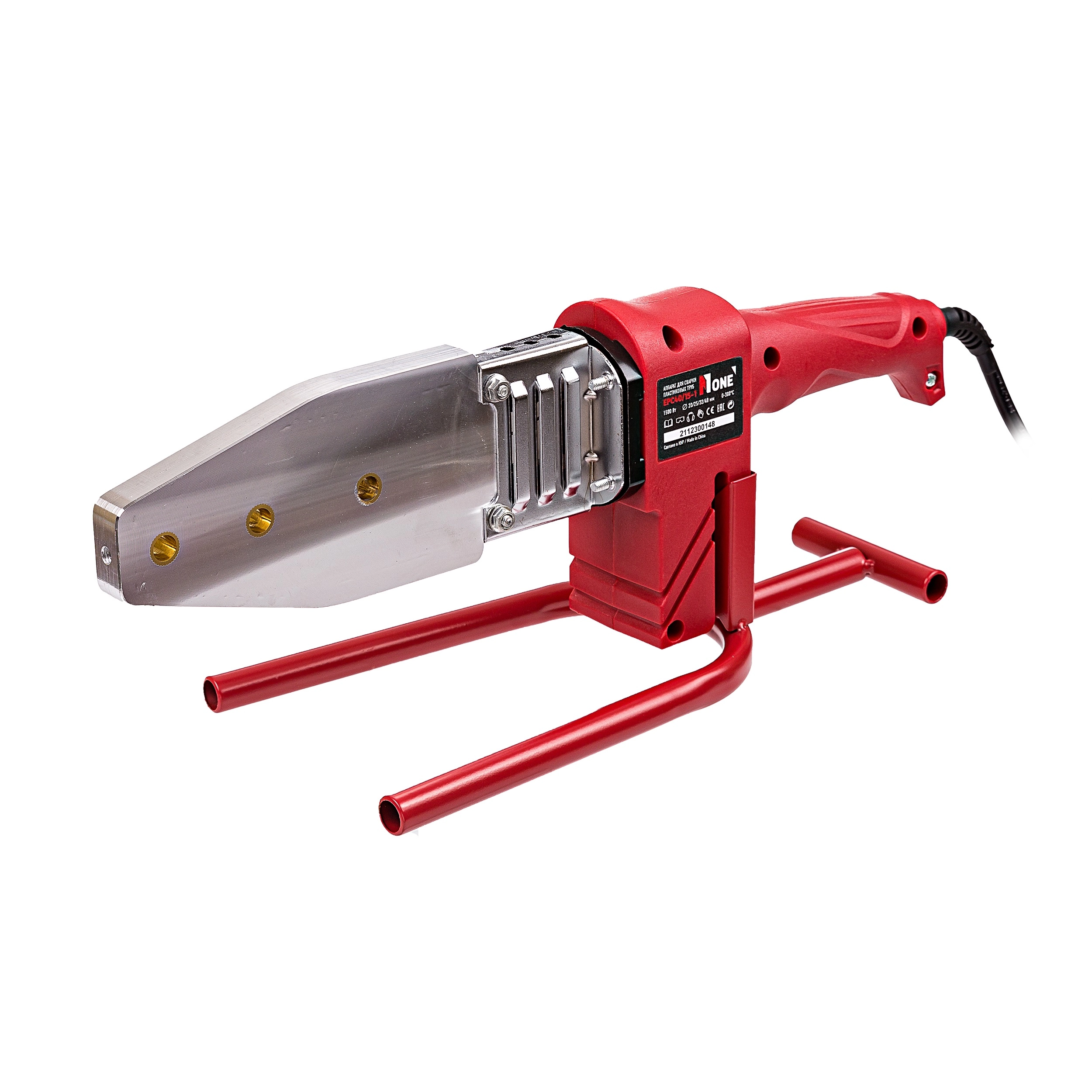 Аппарат для сварки пп труб NUMBER ONE EPC40/15-1 купить