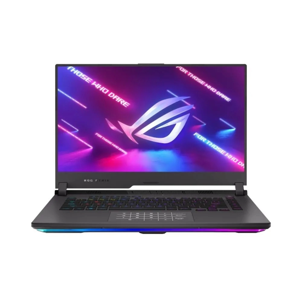 Ноутбук Asus ROG Strix / AMD Ryzen 7-6800H / DDR5 16GB / SSD 1TB / 6GB GF RTX3060 / 15.6 WQHD IPS 240Hz / Eclipse Gray купить