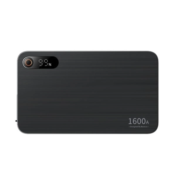 Пусковой стартер Baseus Super Energy Pro Black+ Car Jump Starter 1600A купить