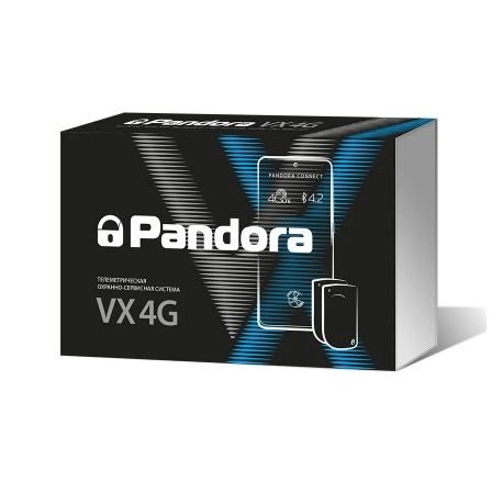 Автосигнализация Pandora VX 4G v2 купить
