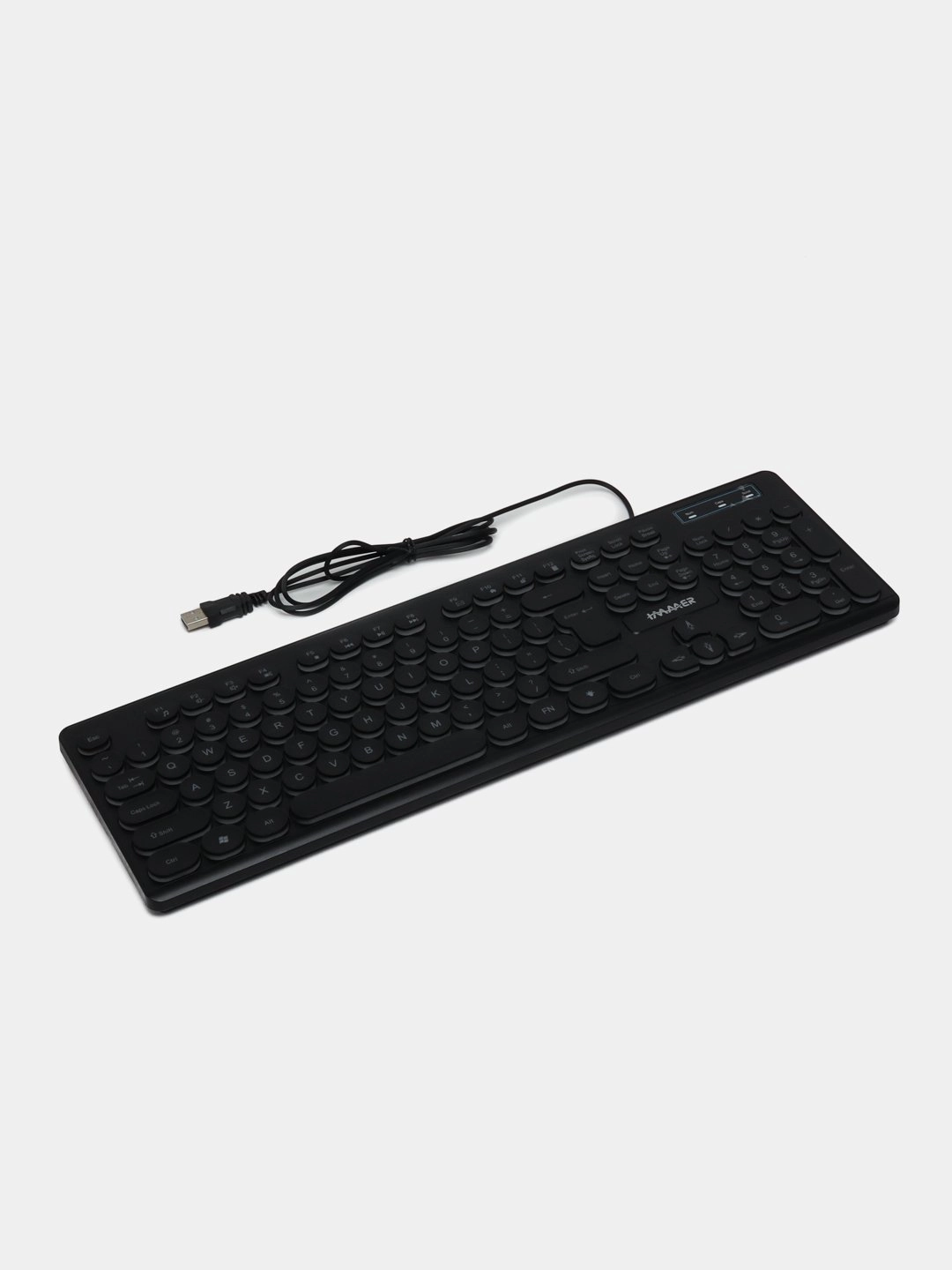 Immer SMK-K550Y RGB klaviaturasi - rasm №2 Immer SMK-K550Y RGB klaviaturasi sotib olish