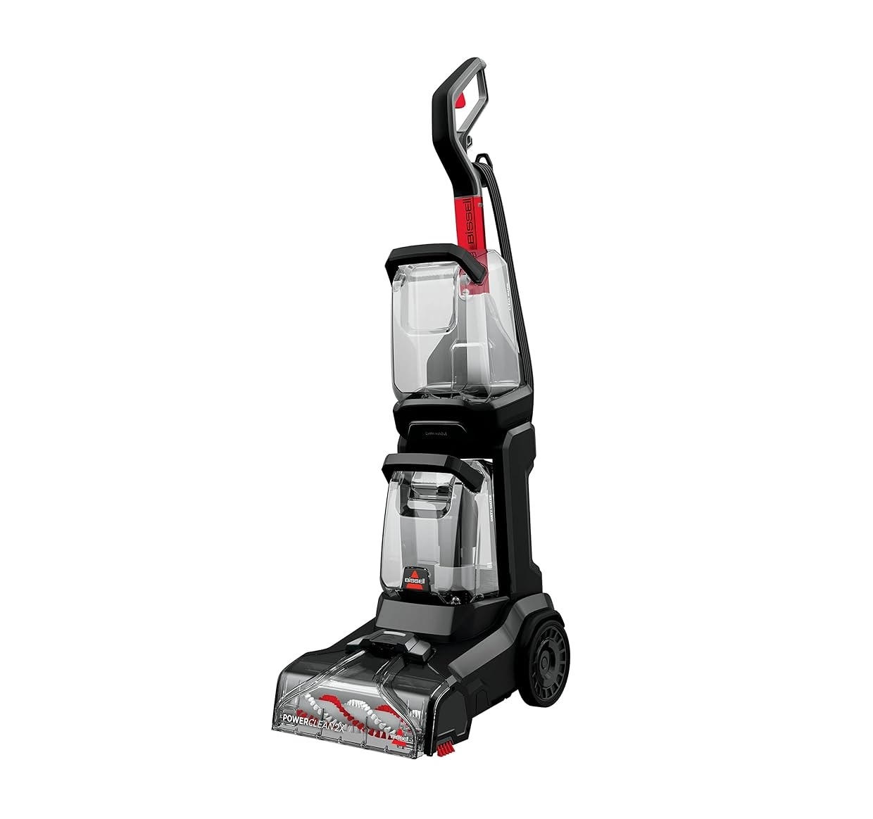 Моющий пылесос Bissell Powerclean 2X Upright Carpet Washer 3112K купить