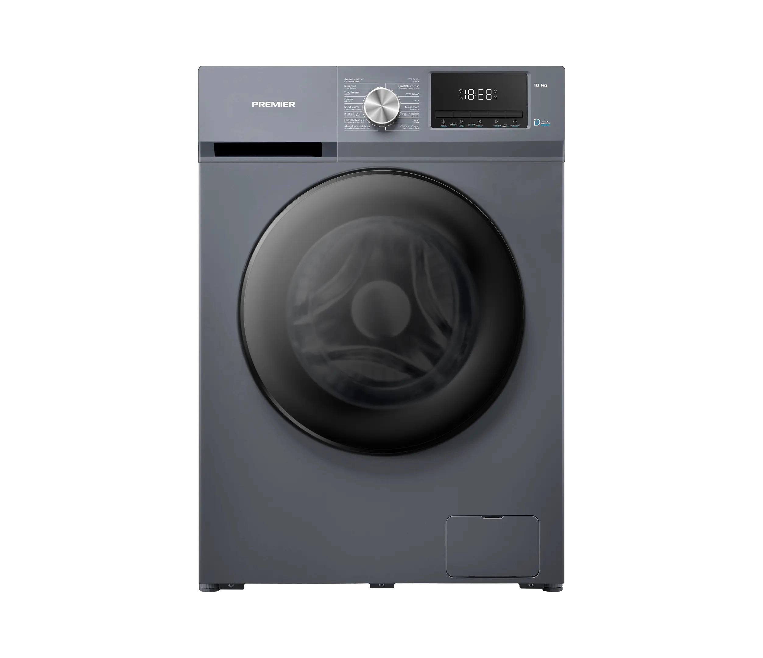 Стиральная машина Premier PRM-100TC-06SF143064D-EG 10 Кг sotib olish