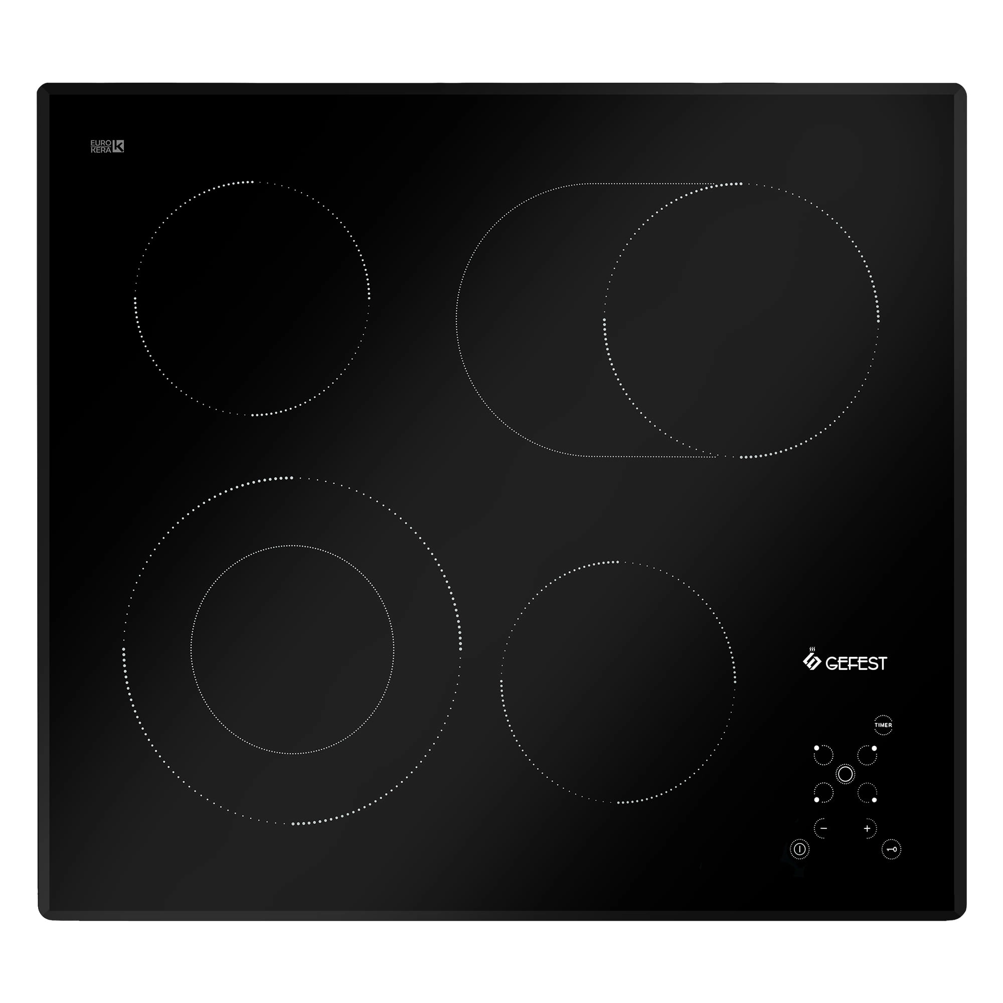 Варочная поверхность Gefest 4231 купить