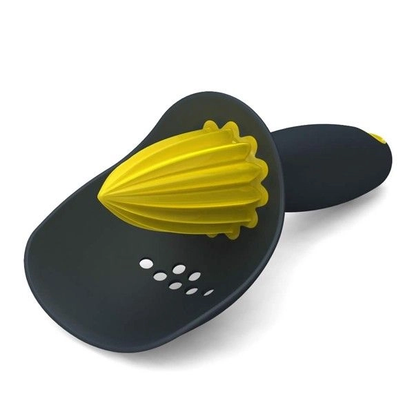 Joseph Joseph Catcher Citrus Reamer Grey tsitrus sharbat chiqargich REAM0100AS - rasm №2 Joseph Joseph Catcher Citrus Reamer Grey tsitrus sharbat chiqargich REAM0100AS sotib olish