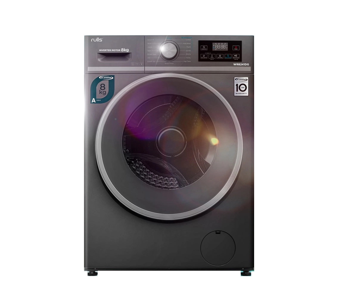 Стиральная машина Rulls WR8241DG 8 Кг sotib olish