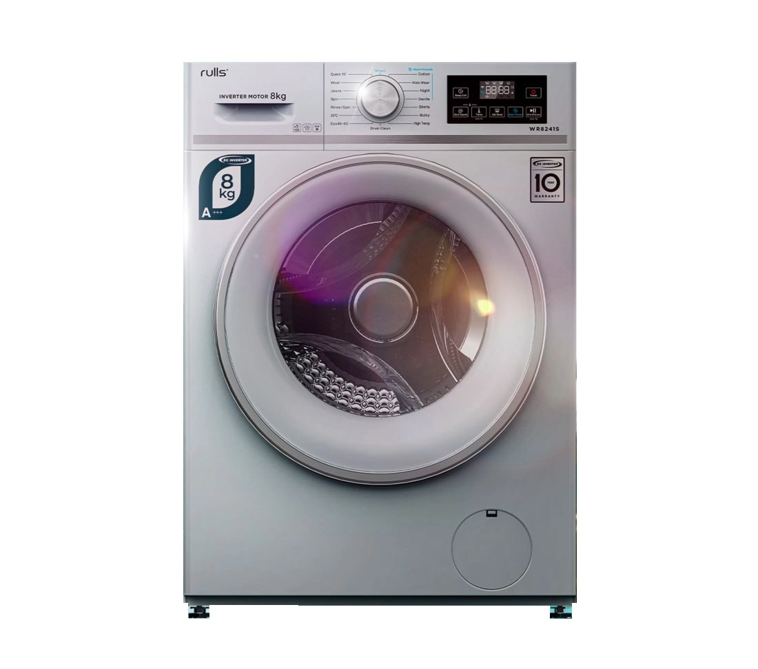 Стиральная машина Rulls WR8241S 8 Кг sotib olish