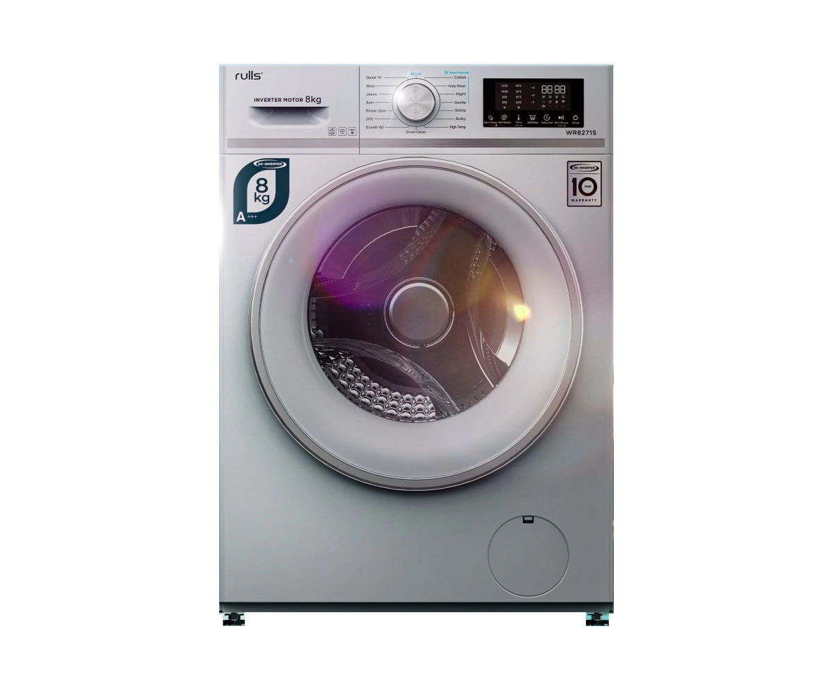 Стиральная машина Rulls WR8271S 8 Кг sotib olish