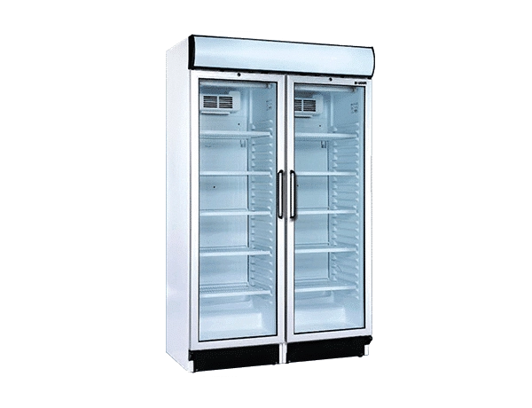 Холодильник витринного типа UGUR USS 748 D2KL купить