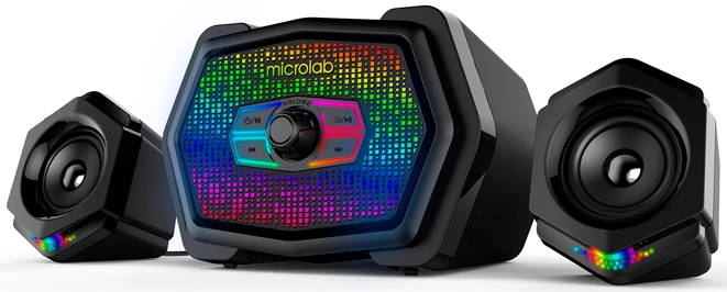 Microlab U220 akustik tizimi sotib olish