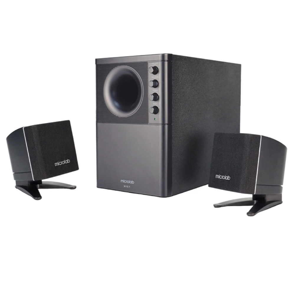 Microlab X1 BT akustik tizimi sotib olish