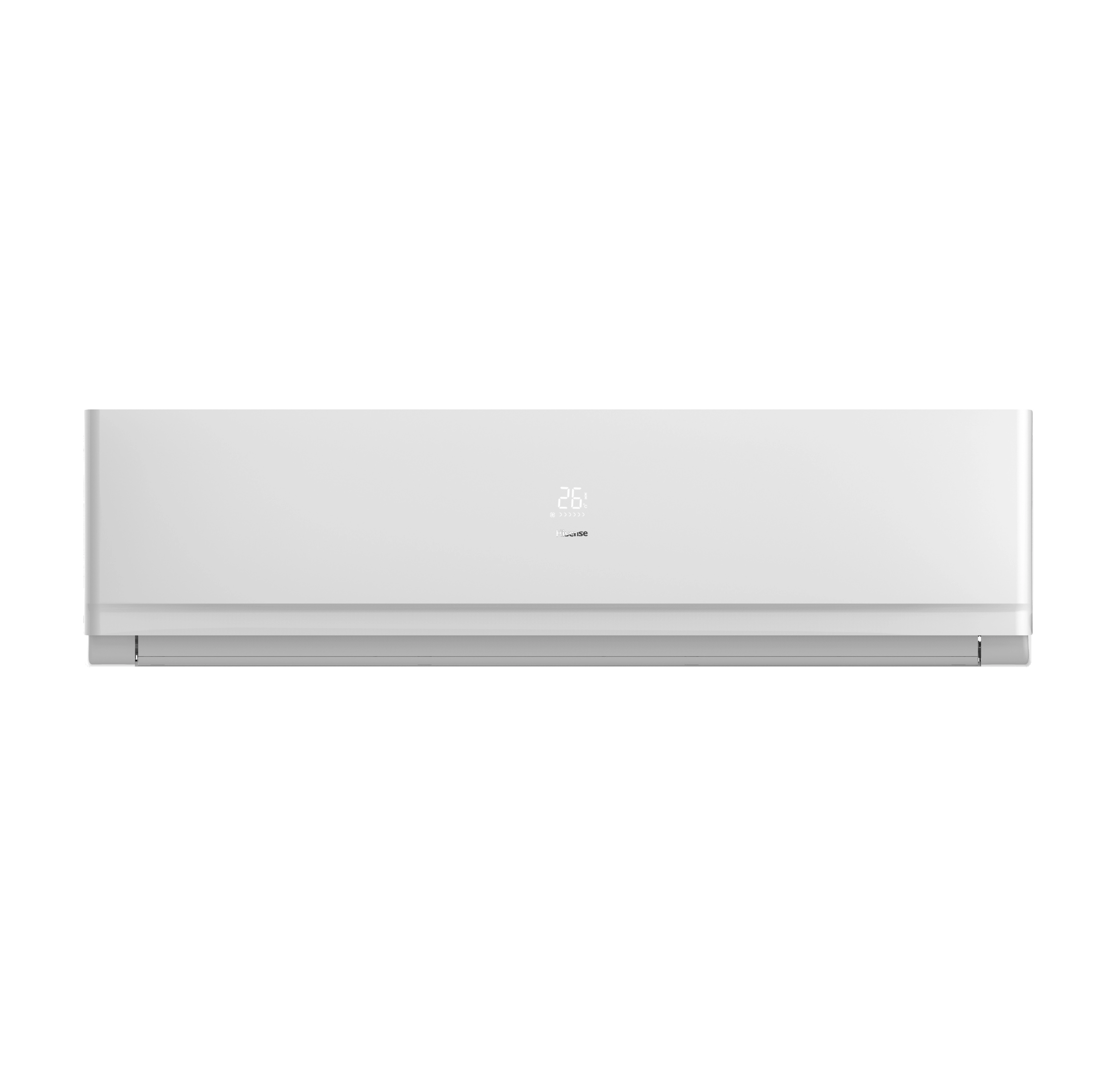 Кондиционер Hisense Smart Series 24 Inverter - rasm №2 Кондиционер Hisense Smart Series 24 Inverter sotib olish