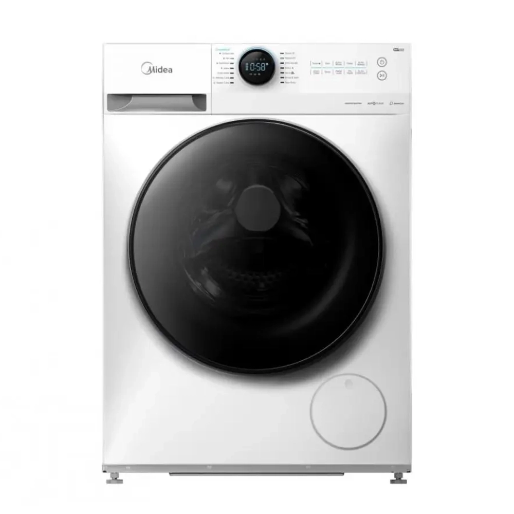 Стиральная машина Midea MF200D80WB/W-C 8/6 Кг (С сушкой) купить