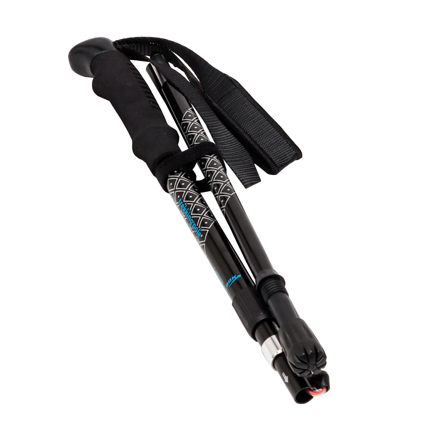 Палки для скандинавской ходьбы C70 110-130см sotib olish