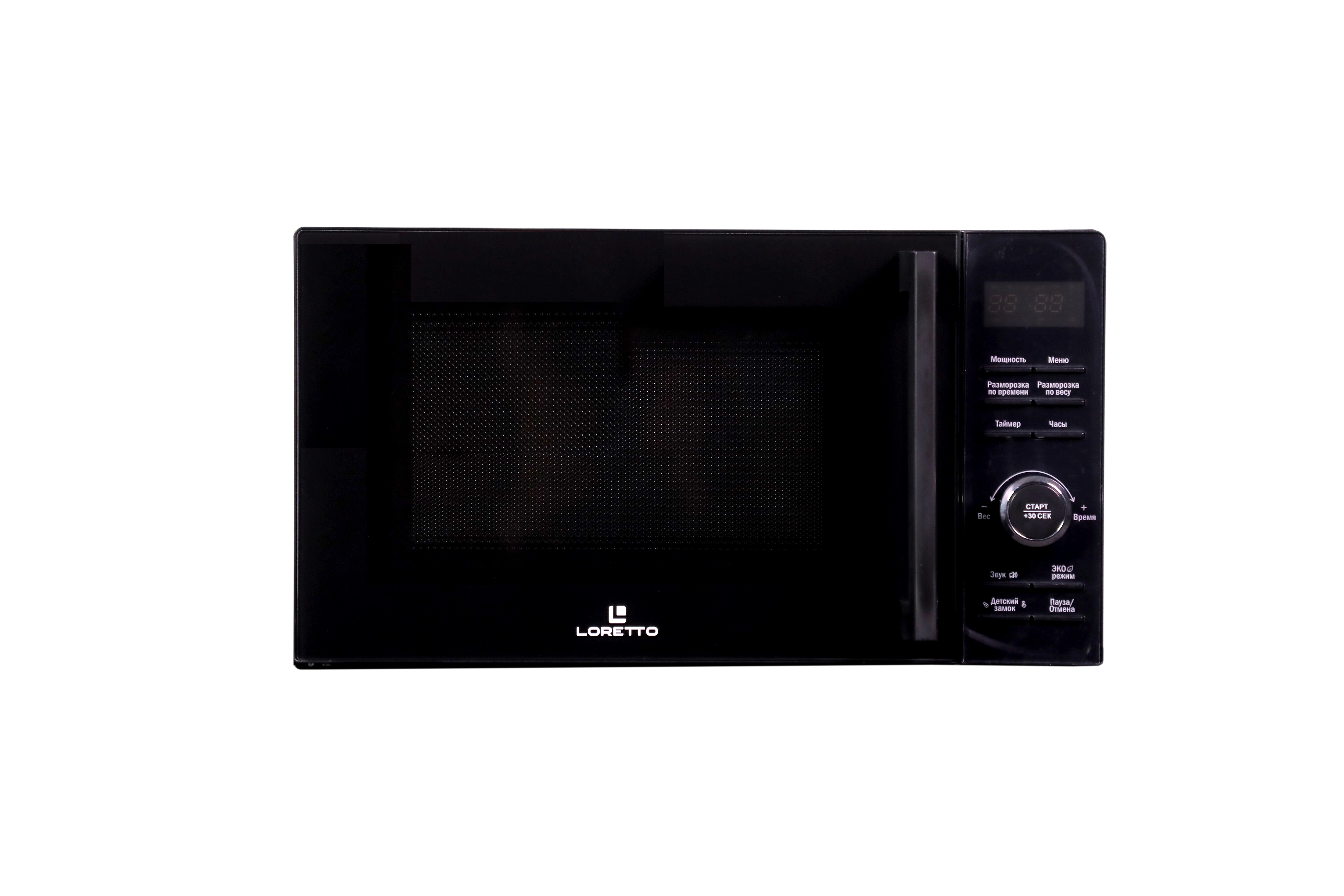 Микроволновая печь Loretto LM-2505BL купить