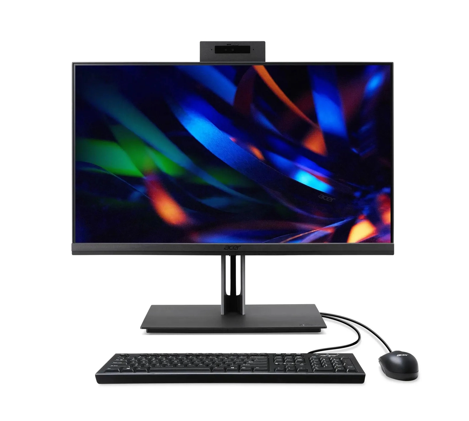 Моноблок Acer Veriton Z4714G / Intel i3-13100 / DDR4 8GB / SSD 512GB / 23.8" FHD IPS / No OS sotib olish