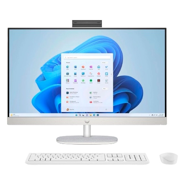 Моноблок HP Maokong 24 1C23 / Intel i3-1315U / DDR4 8GB / SSD 512GB / 23.8" FHD AG IPS / No OS sotib olish