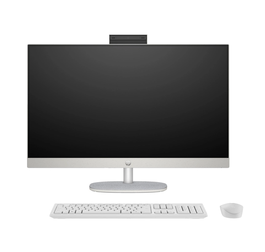 Моноблок HP AIO Maokong 27 1C24 / Intel Ultra 5-125U / DDR5 16GB / SSD 512GB / 27" FHD IPS / No OS sotib olish