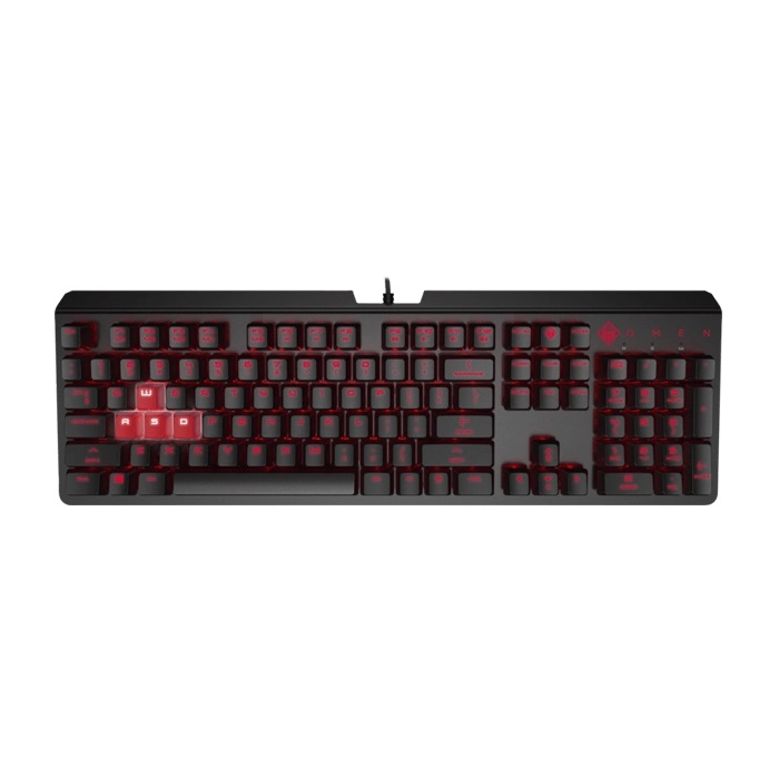 Клавиатура HP OMEN Encoder Black USB sotib olish