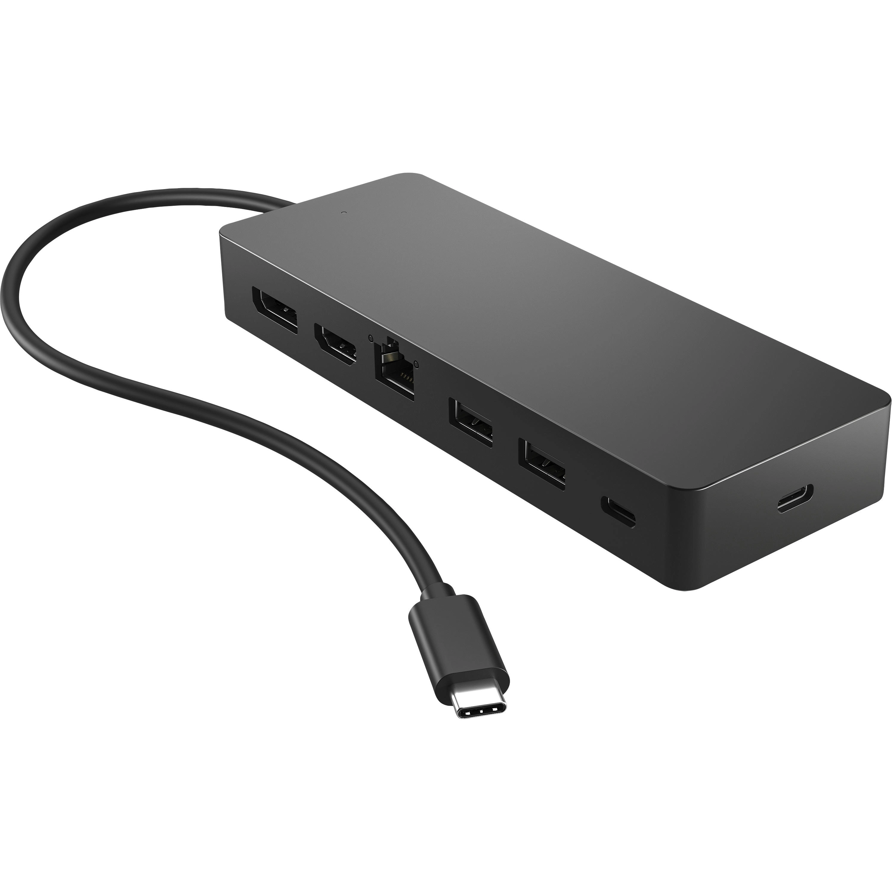 HP Universal USB-C Multiport Hub Dock sotib olish