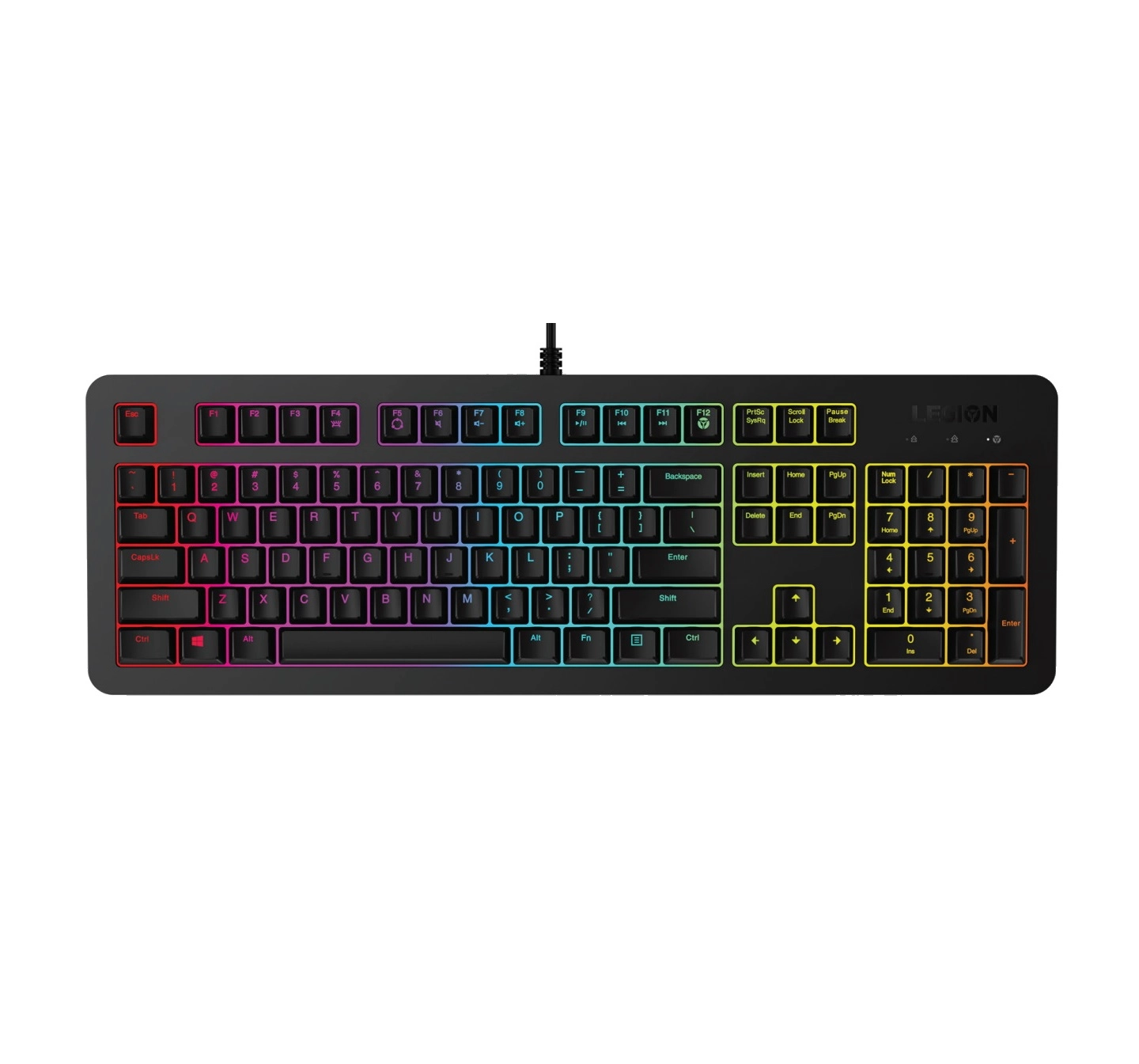 Клавиатура Lenovo Legion K300 RGB sotib olish