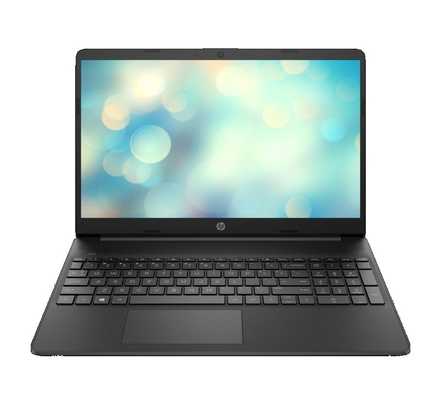 Ноутбук HP15s-fq3015nq / Pentium Silver N6000 / DDR4 4GB / SSD 256GB / Intel UHD Graphics / 15.6"  HD  / No OS купить