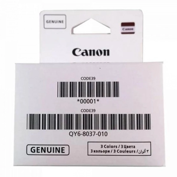 Bosib chiqarish boshi Canon COLOR QY6-8037-010000 sotib olish