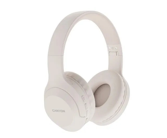 Наушники Canyon BTHS-3 Beige купить
