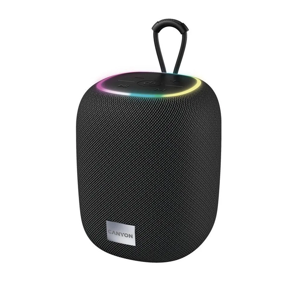 Портативная беспроводная колонка Canyon BSP-8 Черный купить