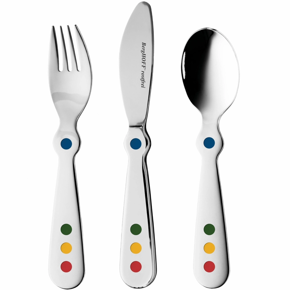 Berghoff CIRCUS 3 pr. 1204030 bolalar oshxona anjomlari to‘plami sotib olish