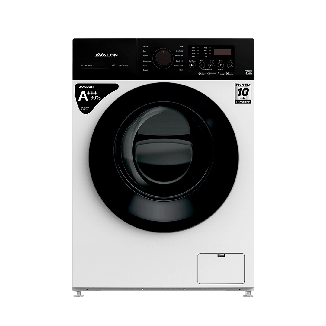 Avalon AVL-WM 1410 W 6 Kg Kir yuvish mashinasi sotib olish
