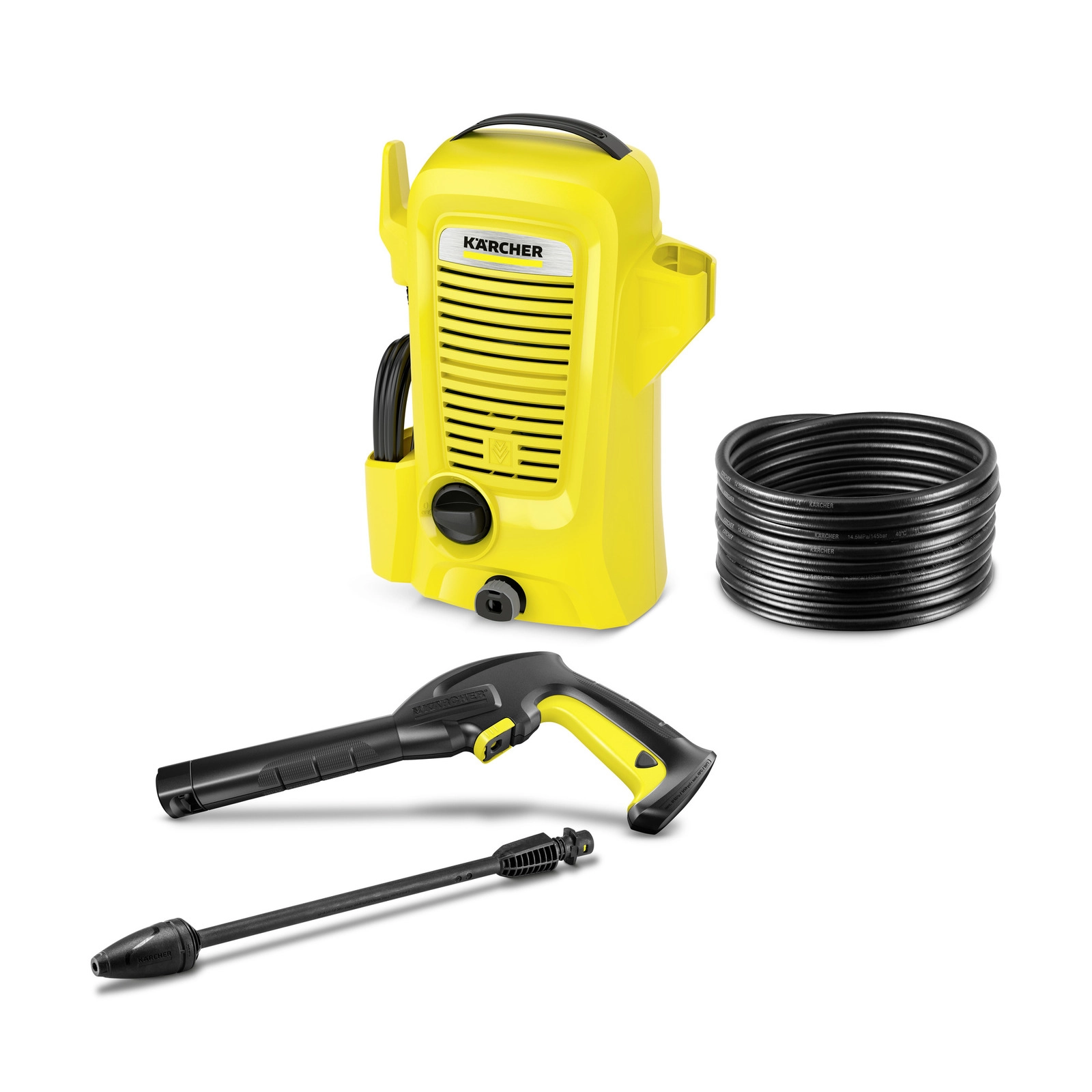 Мойка высокого давления Karcher K 2 Universal Edition купить