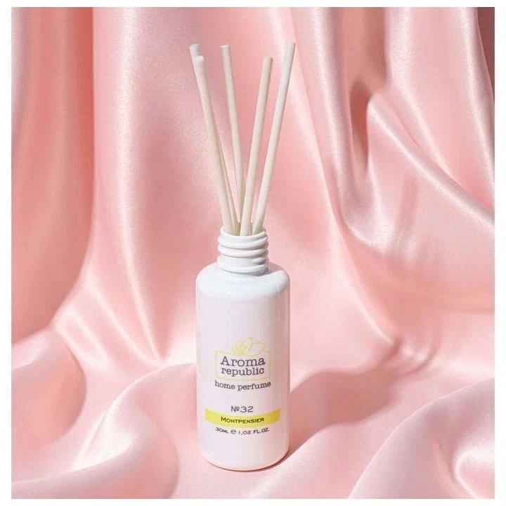 Aroma Republic "No32 Montpensier" aromatik diffuzori, 30 ml sotib olish