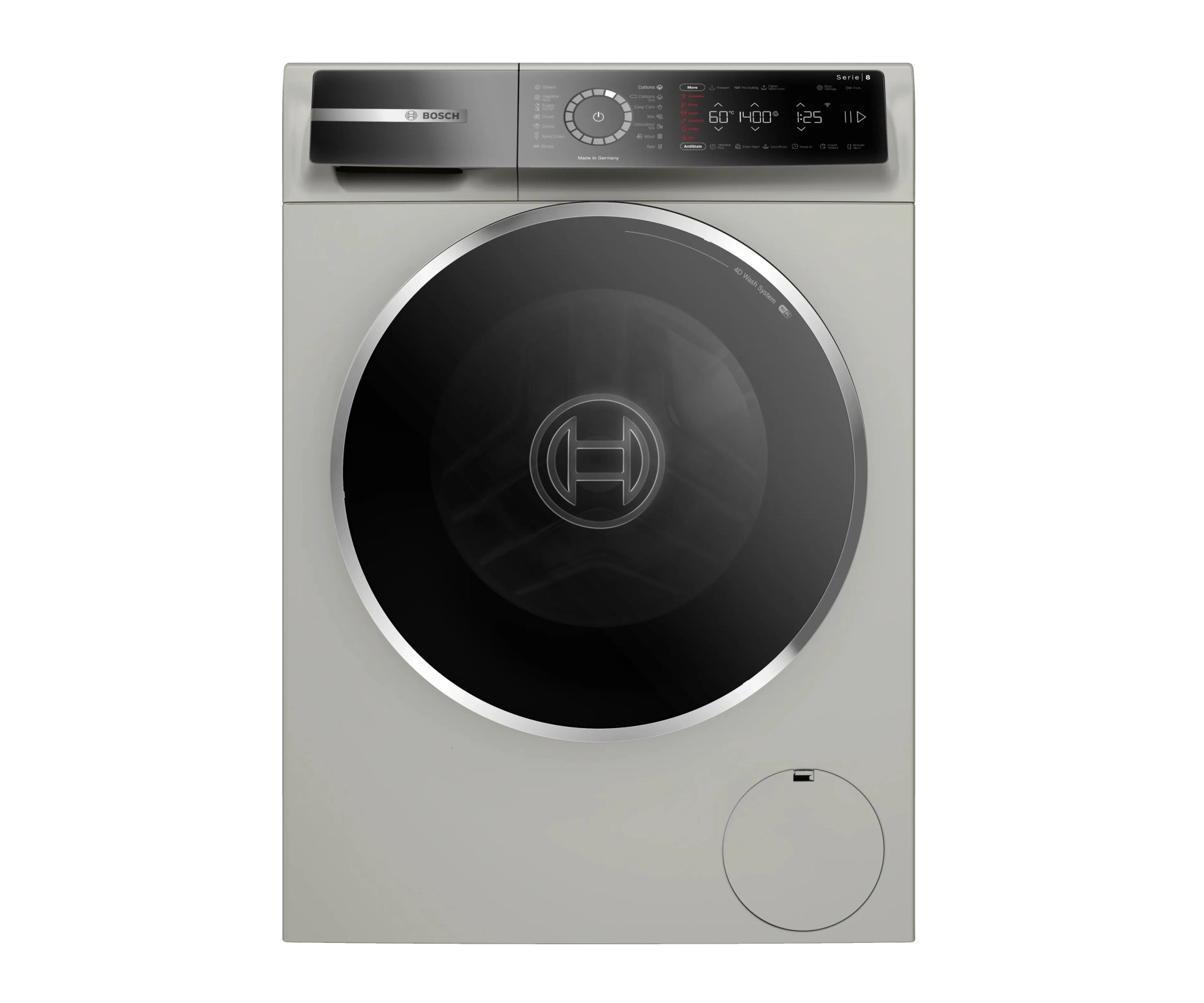 Стиральная машина Bosch WGB2440XME 9 Кг купить