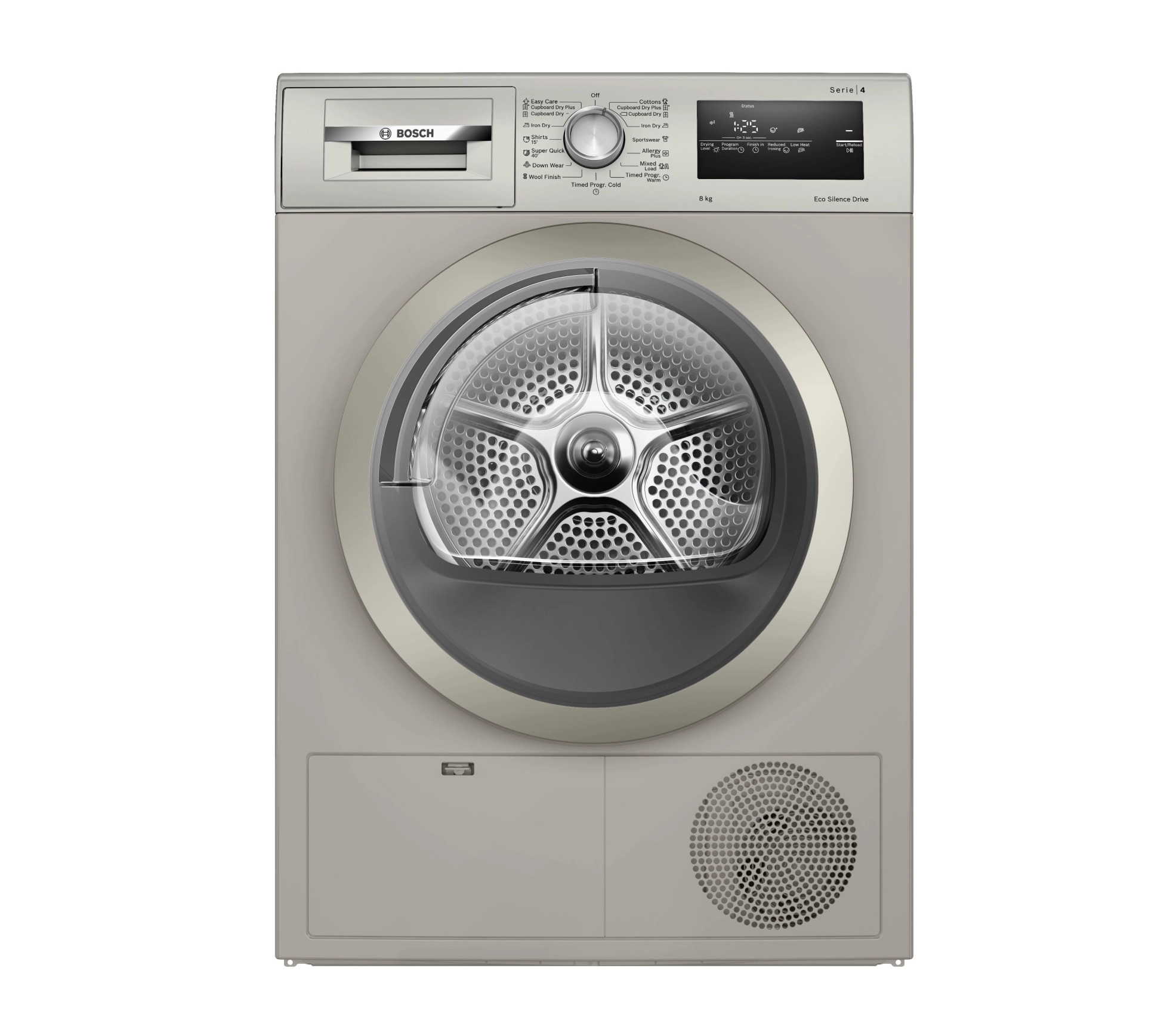 Сушильная машина Bosch WTN86202ME 8 Кг купить