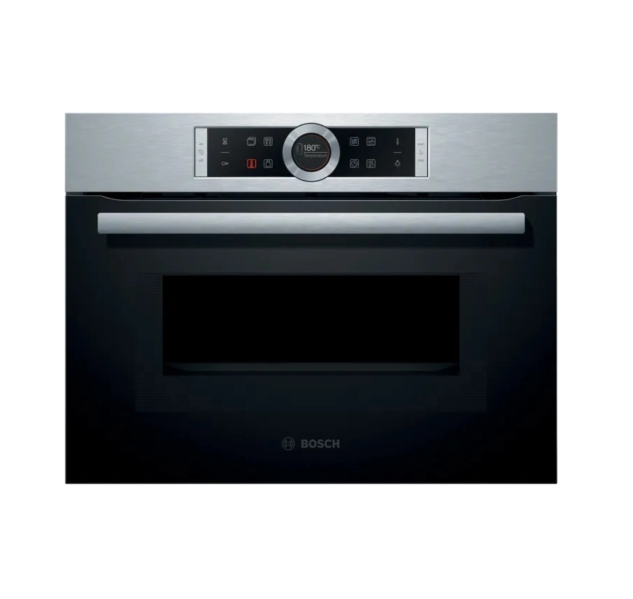 Встраиваемый духовой шкаф Bosch CMG633BS1 купить