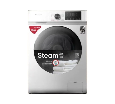 Kir Yuvish Mashina Ziffler T80-F1INW (8 Кг) sotib olish