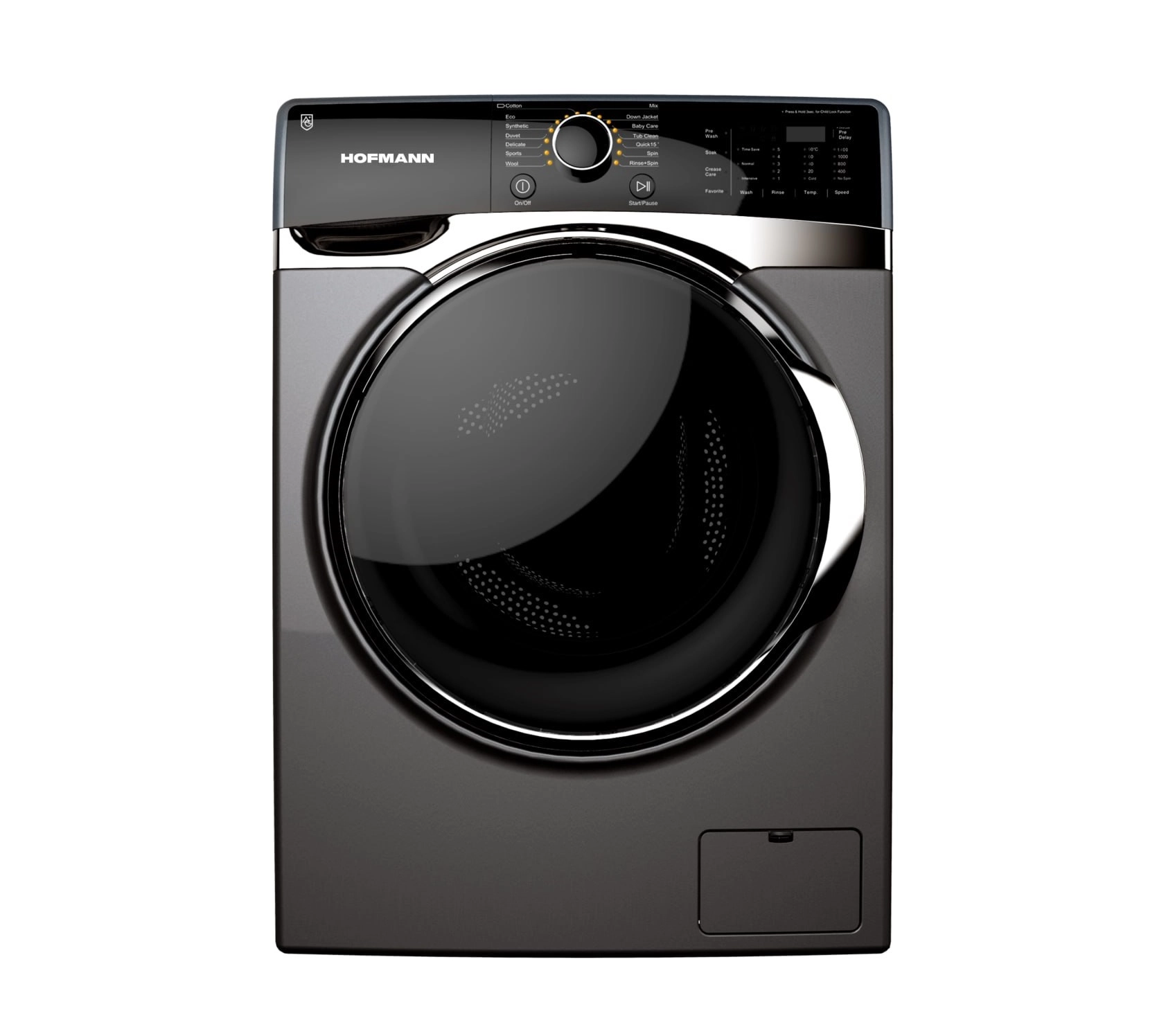 Hofmann HW-814-2TDDG 8 Kg kir yuvish mashinasi sotib olish