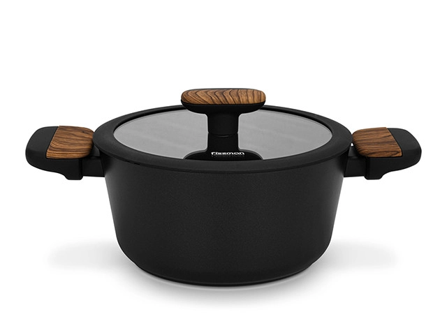 Кастрюля Fissman Feorella 26 см 5,4 л 14515 купить