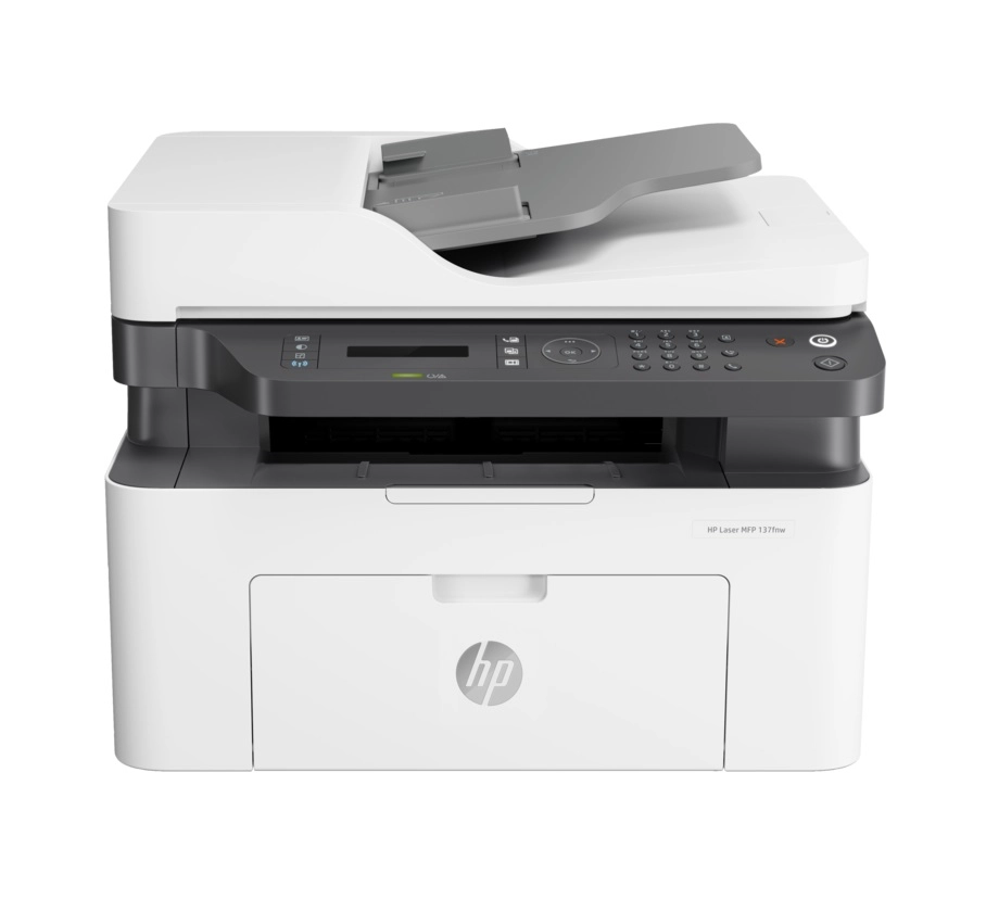 Принтер HP MFP 137fnw (МФУ, лазерный, А4, ч/б) sotib olish