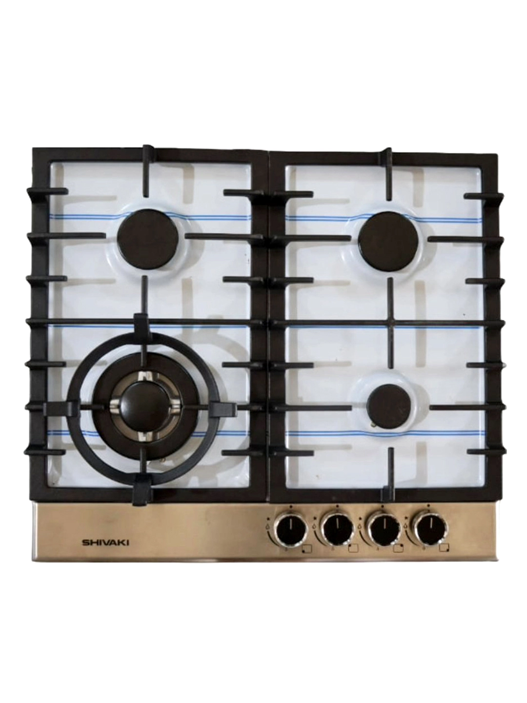 Pishirish paneli Shivaki S64-1030 Inox sotib olish