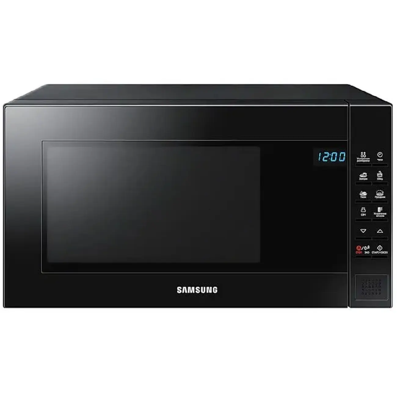 Микроволновая печь Samsung ME88SUB/UZ - фото №2 Микроволновая печь Samsung ME88SUB/UZ купить