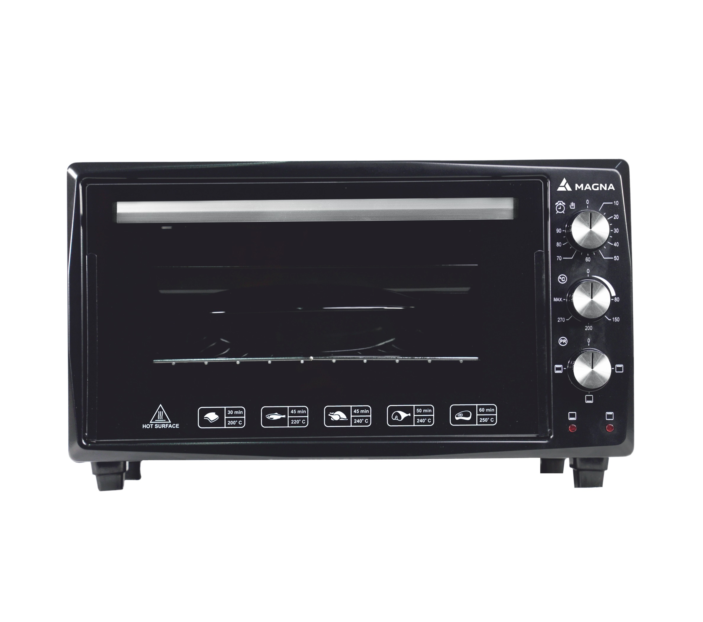 MAGNA MF-3615 (13BL) mini-pechi sotib olish