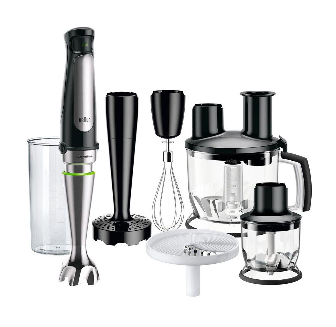 Braun MQ 7087X blenderi sotib olish