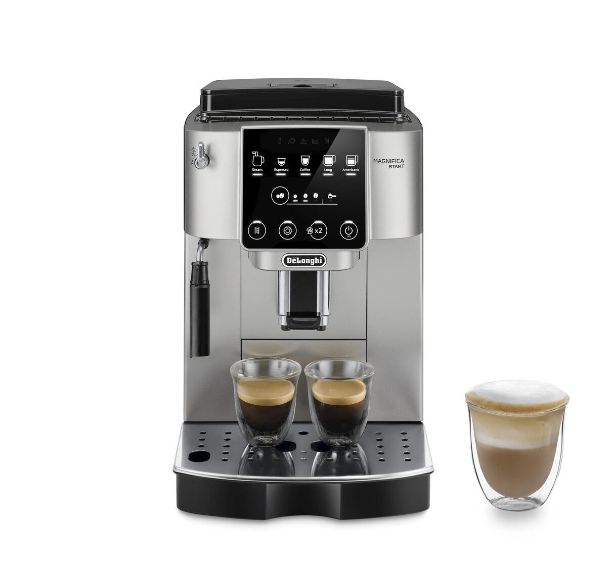 De'Longhi  Magnifica Start ECAM220.30.SB kofemashinasi sotib olish