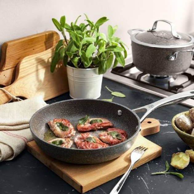 Сковорода Ballarini Salina Granitium 24 см (1005121) недорого